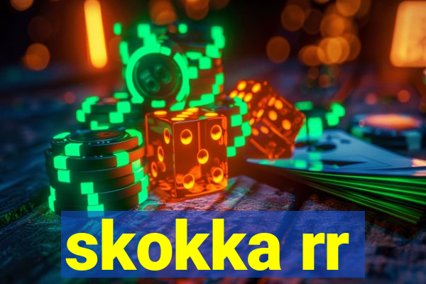 skokka rr